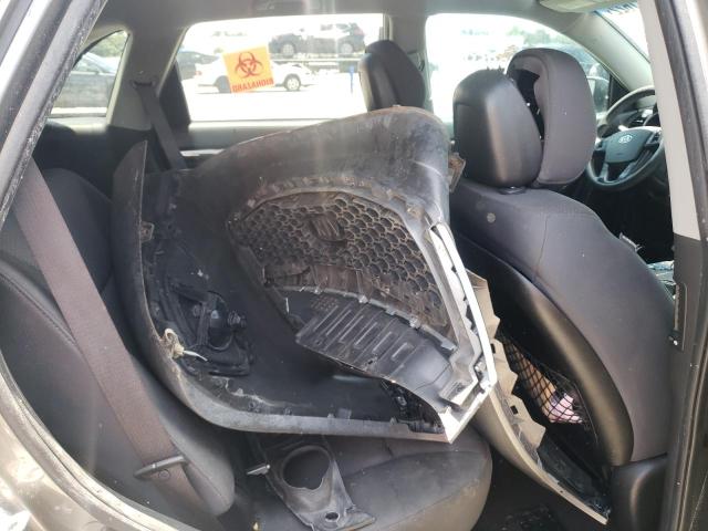 Photo 6 from auction – 2011 KIA SORENTO BA with VIN 5XYKT4A17BG184543