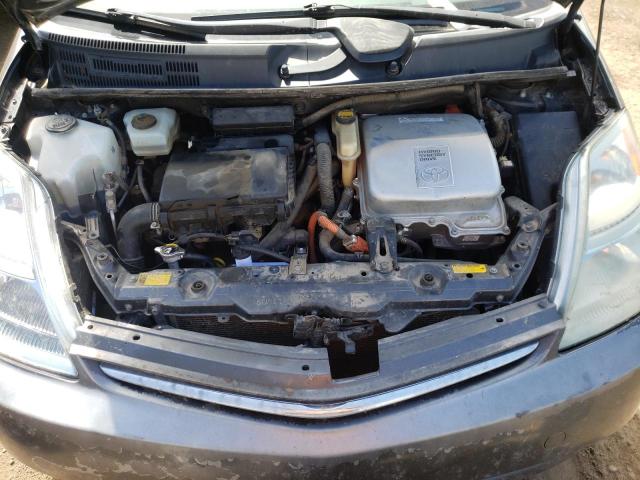 Photo 7 from auction – 2007 TOYOTA PRIUS with VIN JTDKB20U373239892