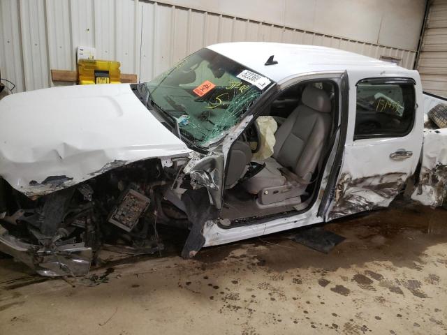 Photo 9 from auction – 2007 GMC NEW SIERRA with VIN 2GTEC13J271634240