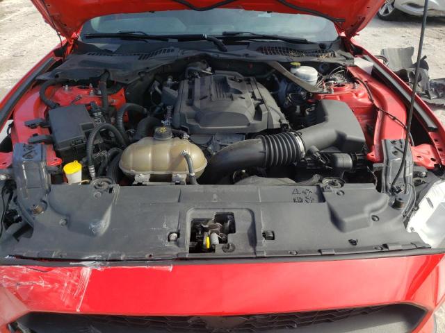 Photo 7 from auction – 2019 FORD MUSTANG with VIN 1FATP8UH9K5158887