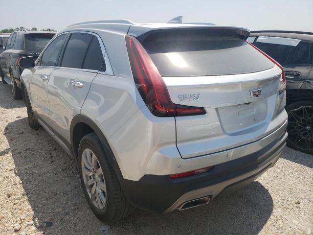 Photo 3 from auction – 2021 CADILLAC XT4 PREMIU with VIN 1GYFZCR49MF031249
