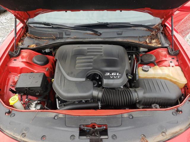 Photo 7 from auction – 2018 DODGE CHARGER SX with VIN 2C3CDXBG7JH220709