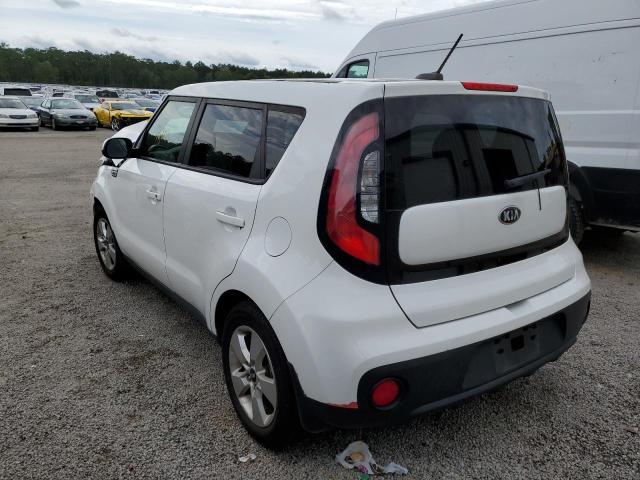 Photo 3 from auction – 2018 KIA SOUL with VIN KNDJN2A25J7523475