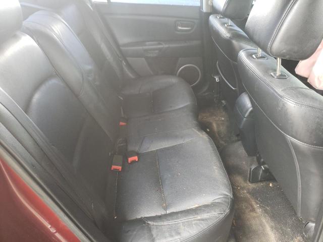 Photo 6 from auction – 2006 MAZDA 3 S with VIN JM1BK323761445611
