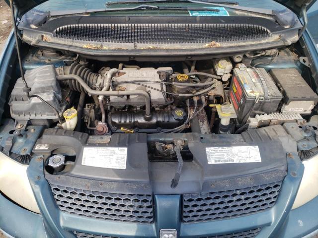 Photo 7 from auction – 2001 DODGE CARAVAN SE with VIN 1B4GP25341B212752