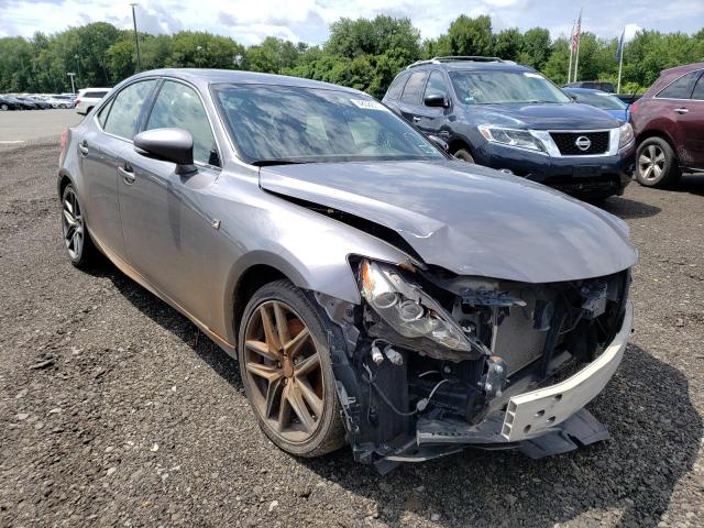 LEXUS IS 300 2016 with VIN JTHCM1D27G5003248 - Photo from auction