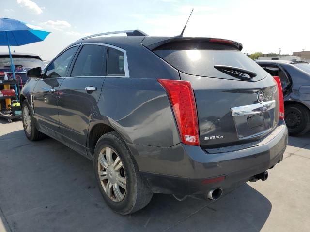 Photo 3 from auction – 2010 CADILLAC SRX LUXURY with VIN 3GYFNDEY3AS600565