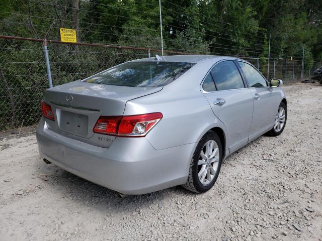 Photo 4 from auction – 2011 LEXUS ES 350 with VIN JTHBK1EG6B2467735