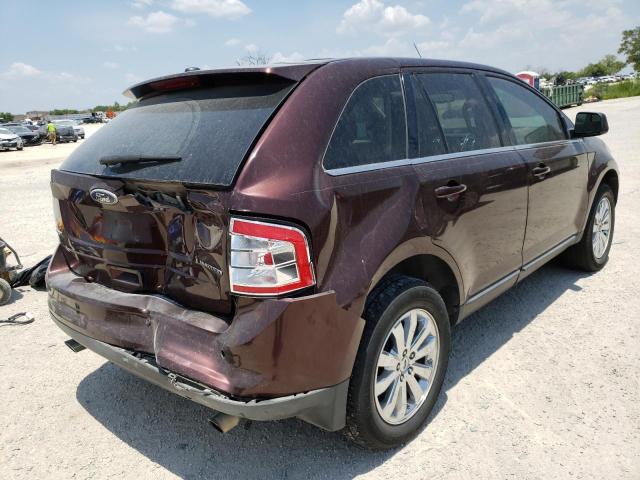 Photo 4 from auction – 2010 FORD EDGE LIMIT with VIN 2FMDK3KC9ABB58076