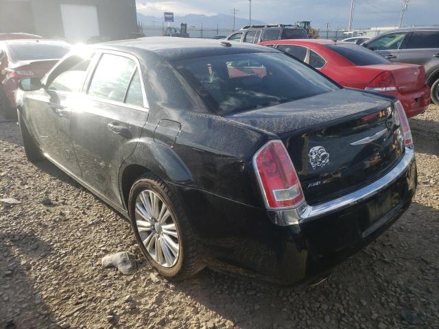 Photo 3 from auction – 2014 CHRYSLER 300 with VIN 2C3CCARG6EH323230