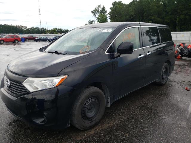 Photo 2 from auction – 2015 NISSAN QUEST S with VIN JN8AE2KP2F9132780