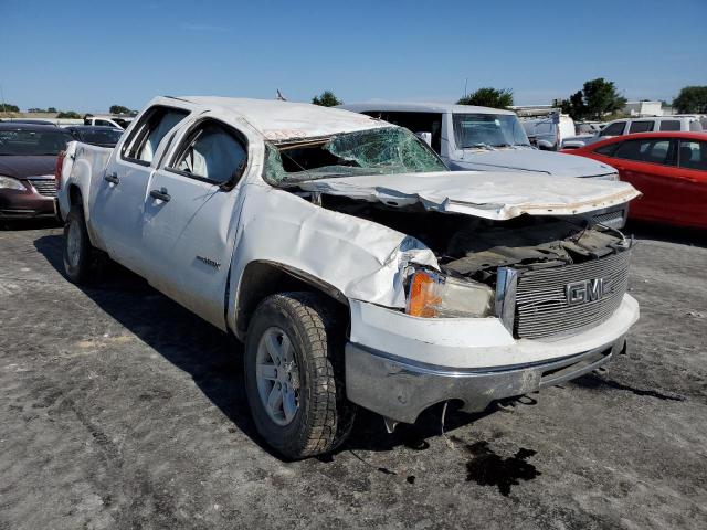 GMC SIERRA K15 2011 with VIN 3GTP2VE33BG197656 - Photo from auction