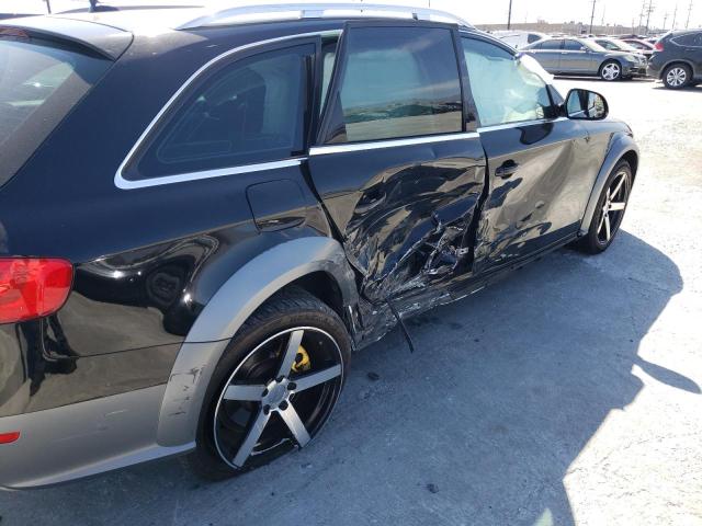Photo 9 from auction – 2013 AUDI A4 ALLROAD with VIN WA1UFAFL3DA057083