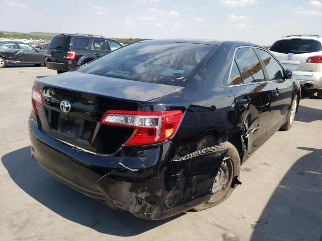 Photo 4 from auction – 2012 TOYOTA CAMRY BASE with VIN 4T4BF1FK6CR250475
