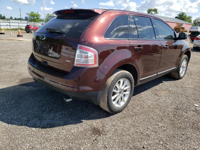 Photo 4 from auction – 2010 FORD EDGE SEL with VIN 2FMDK3JC4ABA63734