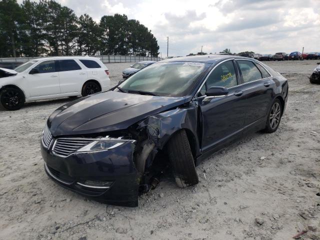 صورة رقم 2 من المزاد - 2013 LINCOLN MKC مع VIN 3LN6L2GK5DR817602