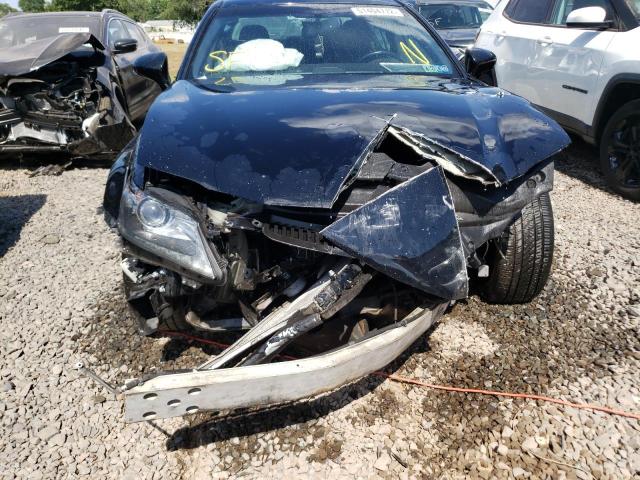 Photo 9 from auction – 2014 LEXUS GS 350 with VIN JTHCE1BL4E5024788