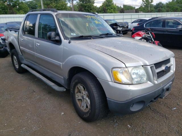 FORD EXPLORER S 2005 with VIN 1FMZU77K35UB73955 - Photo from auction