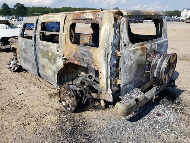 Photo 3 from auction – 2007 HUMMER H3 with VIN 5GTDN13E678154720