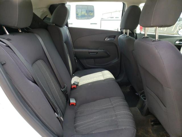 Photo 6 from auction – 2014 CHEVROLET SONIC LT with VIN 1G1JC6SH1E4105673