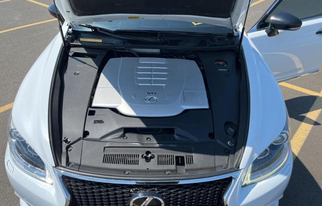 Photo 7 from auction – 2015 LEXUS LS 460 with VIN JTHCL5EF2F5024454