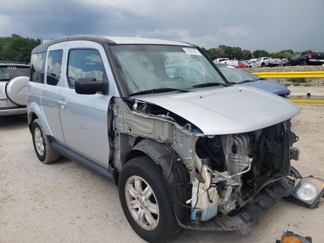 HONDA ELEMENT EX 2008 with VIN 5J6YH18738L013039 - Photo from auction