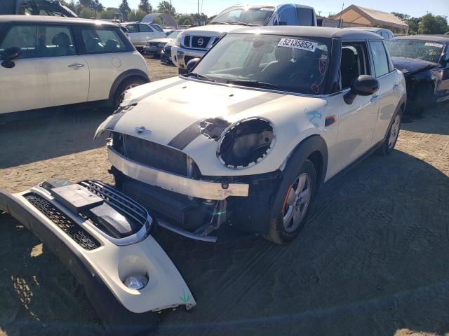 Photo 2 from auction – 2015 MINI COOPER with VIN WMWXS5C54FT833057