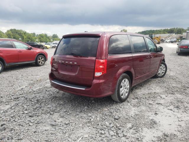 Photo 4 from auction – 2018 DODGE GRAND CARA with VIN 2C4RDGBG6JR187993