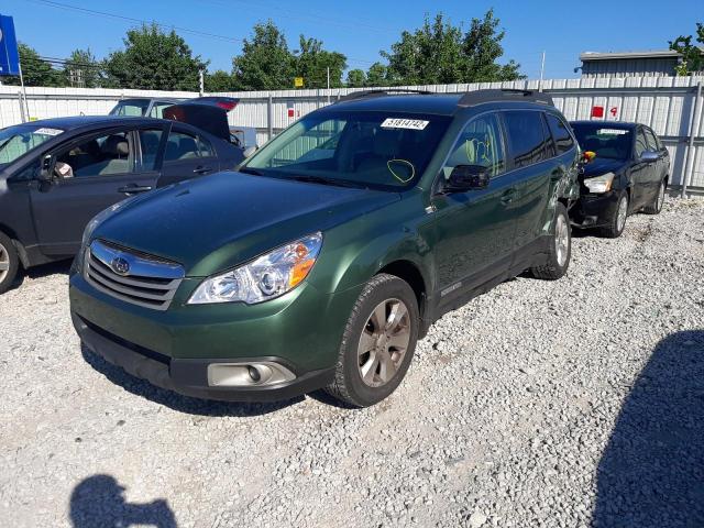 Снимка 2 от търг – 2010 SUBARU OUTBACK 2. с VIN 4S4BRCCC6A3329416