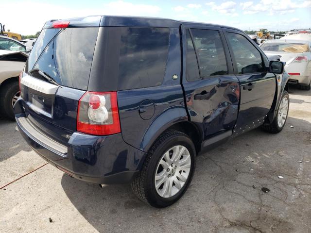 Photo 4 from auction – 2008 LAND ROVER LR2 SE with VIN SALFP24N08H030354