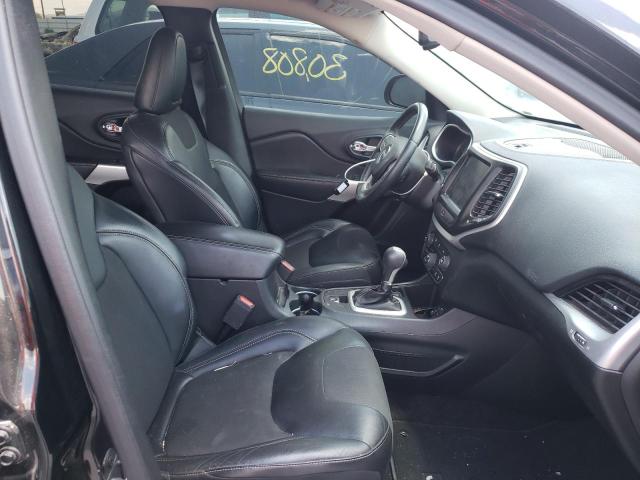 صورة رقم 5 من المزاد - 2018 JEEP CHEROKEE L مع VIN 1C4PJLLB0JD511583