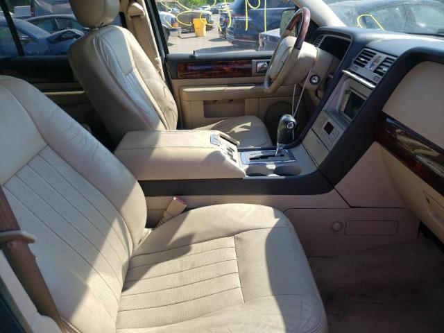 Photo 5 from auction – 2005 LINCOLN NAVIGATOR with VIN 5LMFU27535LJ01852