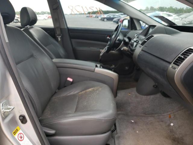Photo 5 from auction – 2008 TOYOTA PRIUS with VIN JTDKB20U383310073