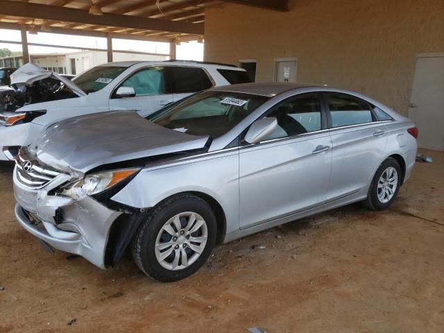 Photo 2 from auction – 2011 HYUNDAI SONATA GLS with VIN 5NPEB4AC1BH166226