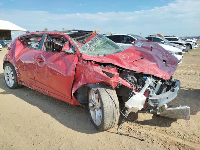 HYUNDAI VELOSTER 2013 with VIN KMHTC6AD4DU099358 - Photo from auction