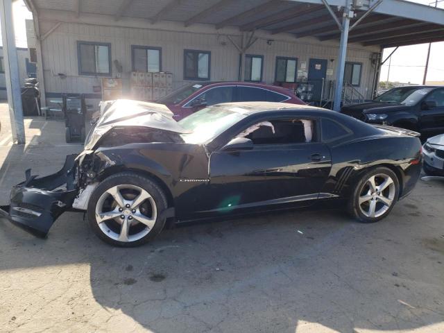 Photo 10 from auction – 2015 CHEVROLET CAMARO LT with VIN 2G1FD1E39F9157413