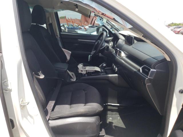Photo 5 from auction – 2017 MAZDA CX-5 SPORT with VIN JM3KFABL0H0125569