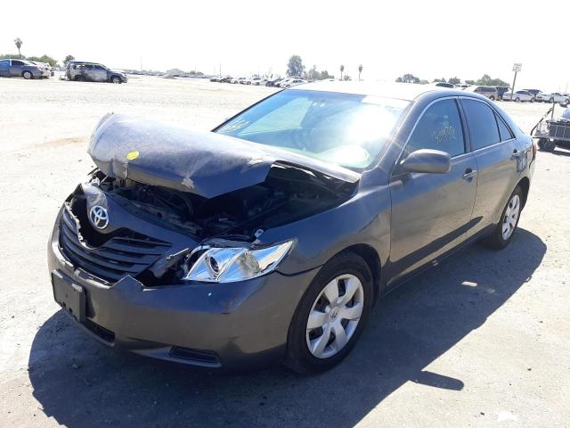 Photo 2 from auction – 2007 TOYOTA CAMRY with VIN 4T1BE46KX7U510770