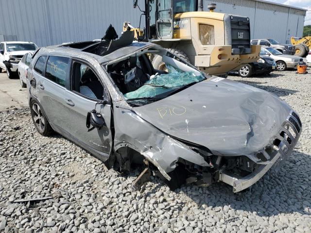 JEEP CHEROKEE L 2019 with VIN 1C4PJMDX1KD350680 - Photo from auction