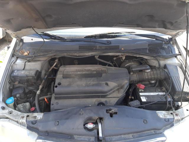 Photo 7 from auction – 2004 HONDA ODYSSEY EX with VIN 5FNRL18684B146487