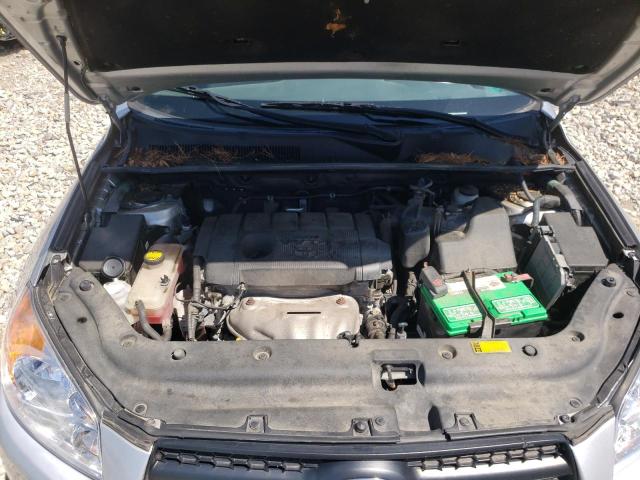 Photo 7 from auction – 2011 TOYOTA RAV4 with VIN 2T3BF4DV6BW177672