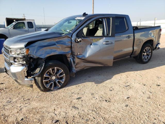 Photo 9 from auction – 2019 CHEVROLET SILVERADO with VIN 1GCPWCED8KZ214548