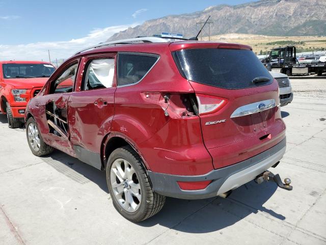 Photo 3 from auction – 2015 FORD ESCAPE TIT with VIN 1FMCU9J9XFUA08459