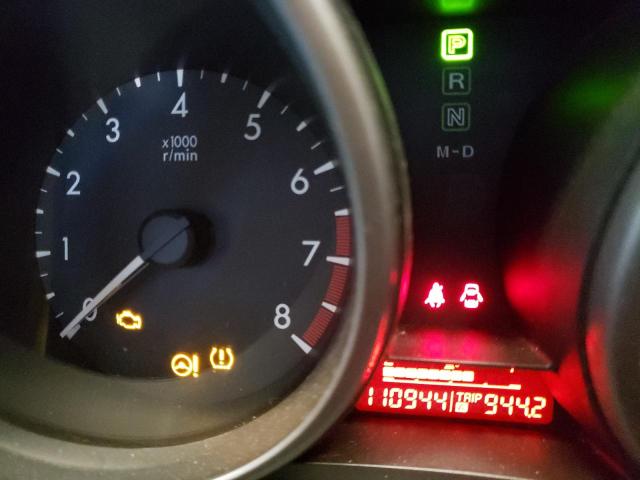 Photo 8 from auction – 2010 MAZDA 3 I with VIN JM1BL1SG8A1321019