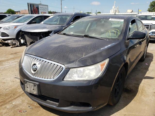 Photo 2 from auction – 2010 BUICK LACROSSE C with VIN 1G4GB5EG5AF124433