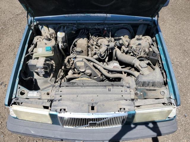 Photo 7 from auction – 1994 VOLVO 940 with VIN YV1JS8318R1167998