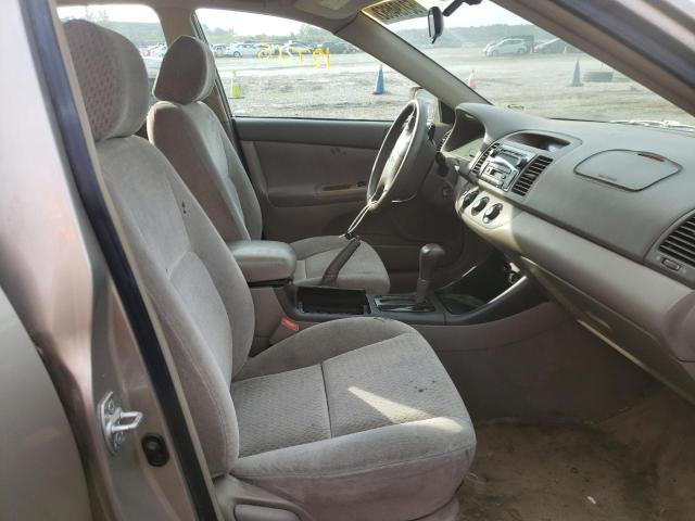 Photo 5 from auction – 2002 TOYOTA CAMRY LE with VIN 4T1BE32K32U551847
