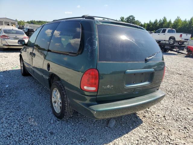 Photo 3 from auction – 1998 DODGE GRAND CARA with VIN 2B4GP44G5WR777679