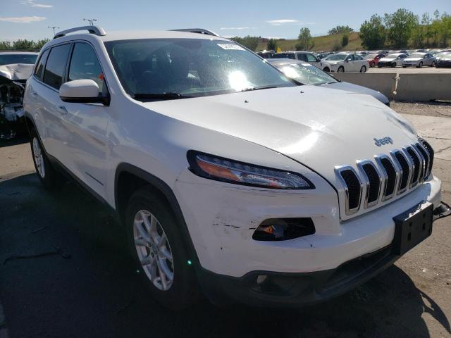 JEEP CHEROKEE L 2016 with VIN 1C4PJMCS3GW215833 - Photo from auction