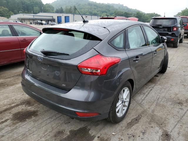 Photo 4 from auction – 2017 FORD FOCUS SE with VIN 1FADP3K21HL339945
